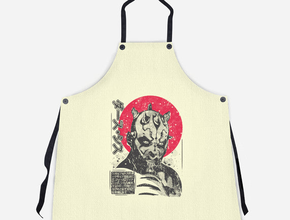 Darth Maul Sumi-e