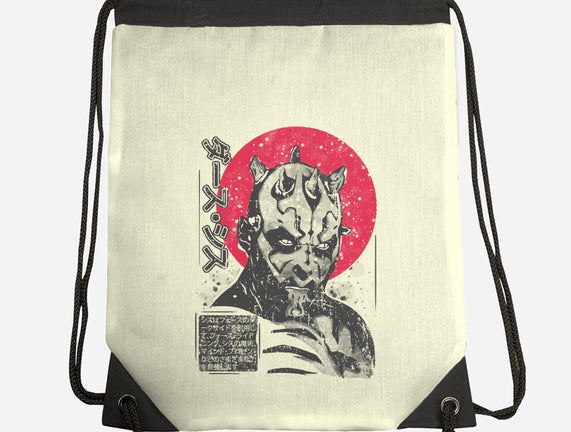 Darth Maul Sumi-e