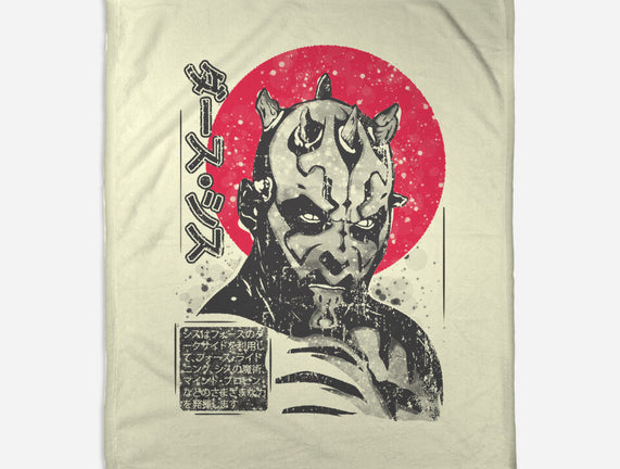 Darth Maul Sumi-e
