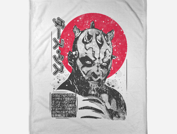 Darth Maul Sumi-e