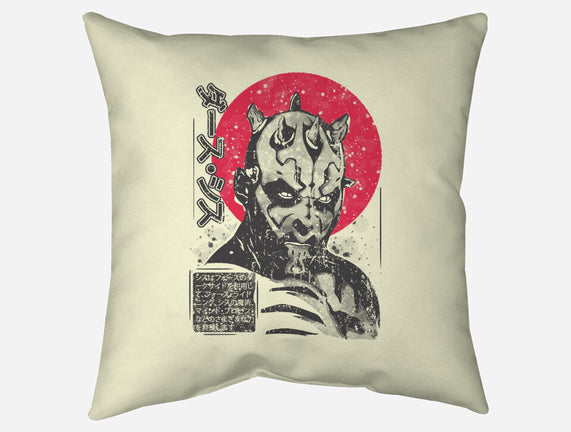 Darth Maul Sumi-e