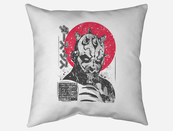 Darth Maul Sumi-e