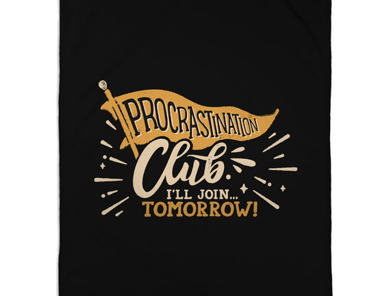 Procrastination Club