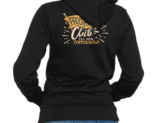 Procrastination Club