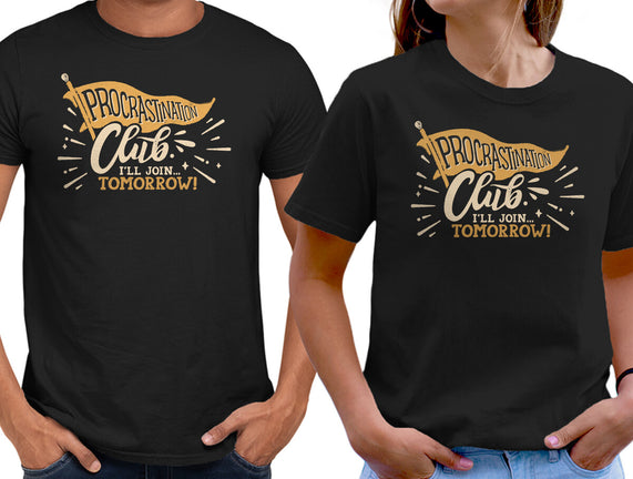Procrastination Club
