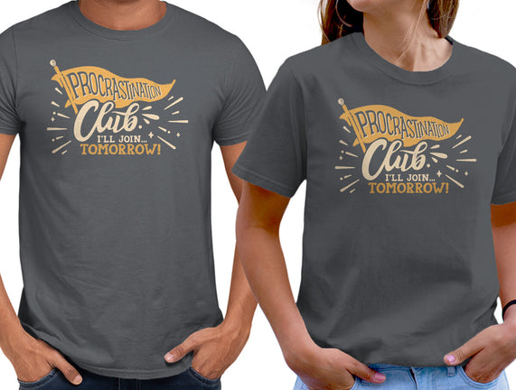 Procrastination Club