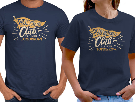 Procrastination Club