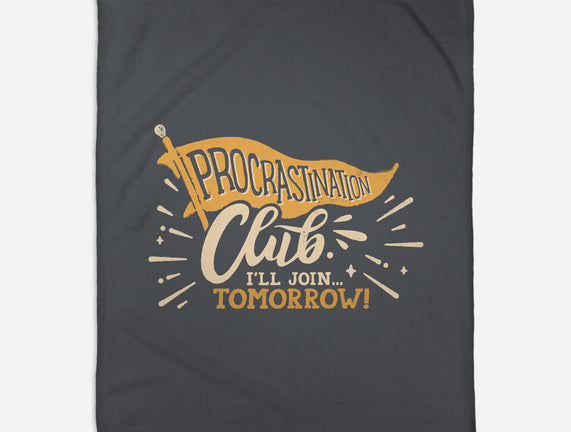 Procrastination Club