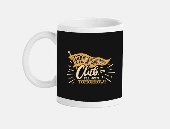 Procrastination Club