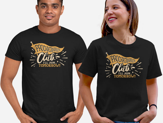 Procrastination Club