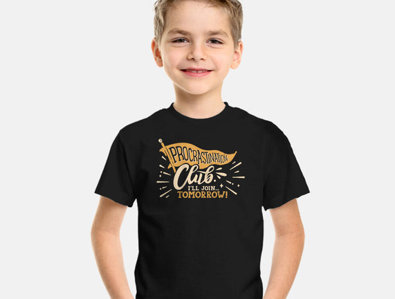 Procrastination Club