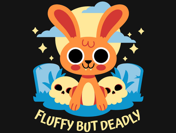 Fluffy But Deadly