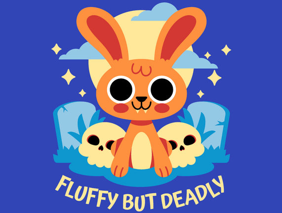 Fluffy But Deadly