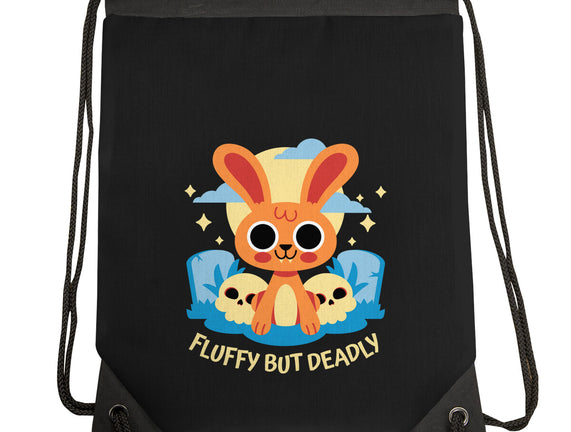 Fluffy But Deadly