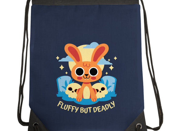 Fluffy But Deadly