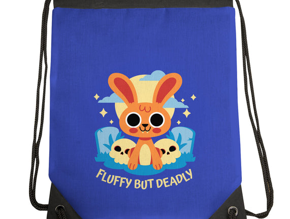 Fluffy But Deadly
