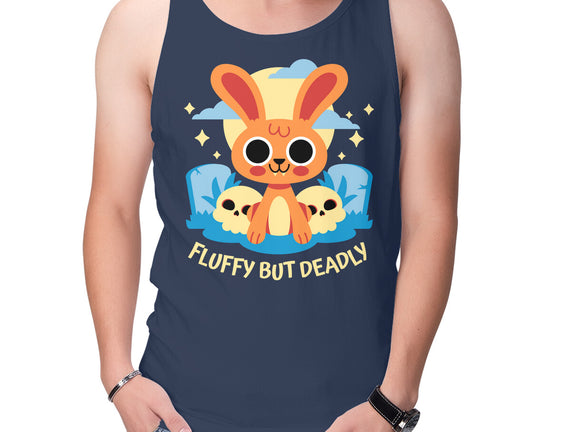Fluffy But Deadly