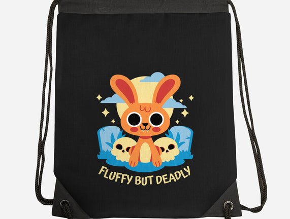 Fluffy But Deadly