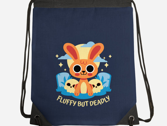 Fluffy But Deadly