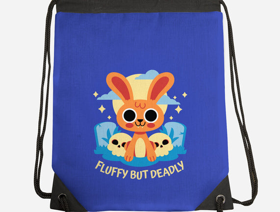 Fluffy But Deadly