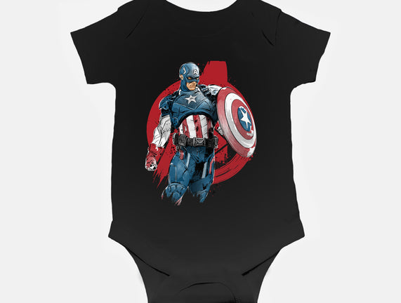 The First Avenger