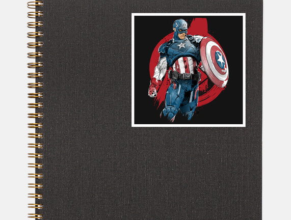 The First Avenger