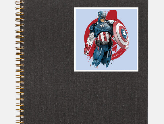 The First Avenger