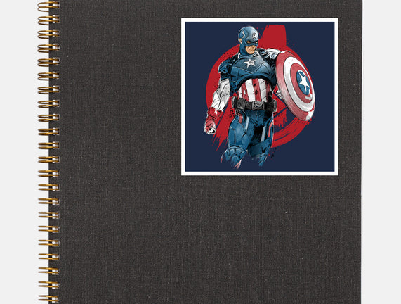 The First Avenger
