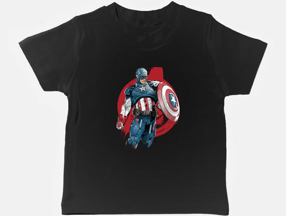 The First Avenger