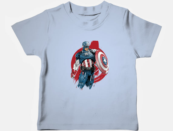 The First Avenger