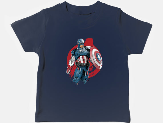 The First Avenger