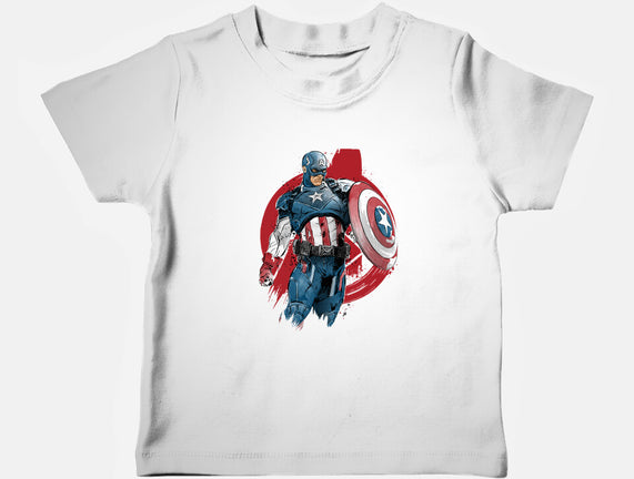 The First Avenger