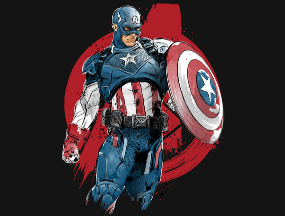 The First Avenger