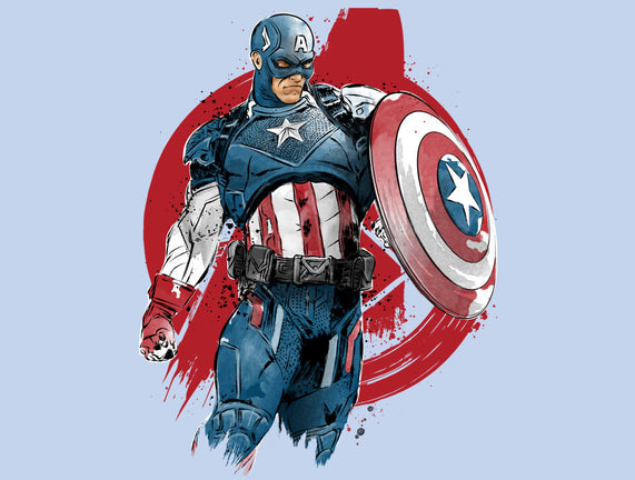The First Avenger
