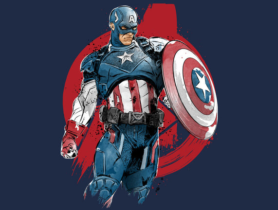 The First Avenger