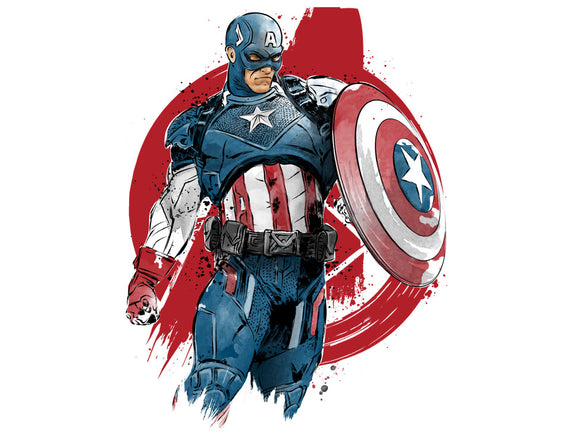 The First Avenger