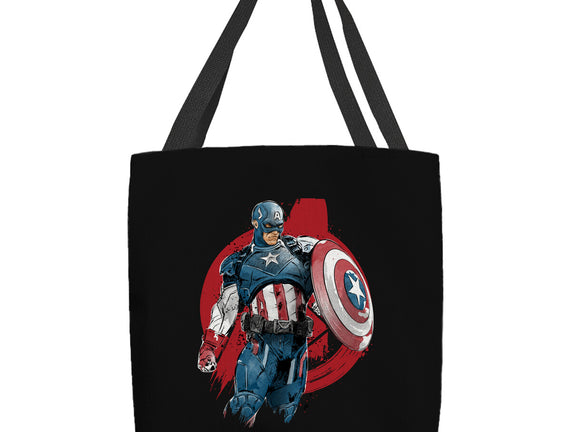 The First Avenger