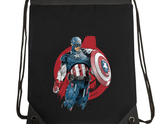 The First Avenger