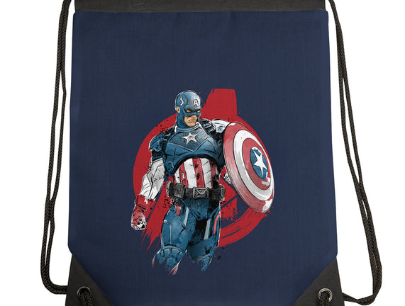 The First Avenger