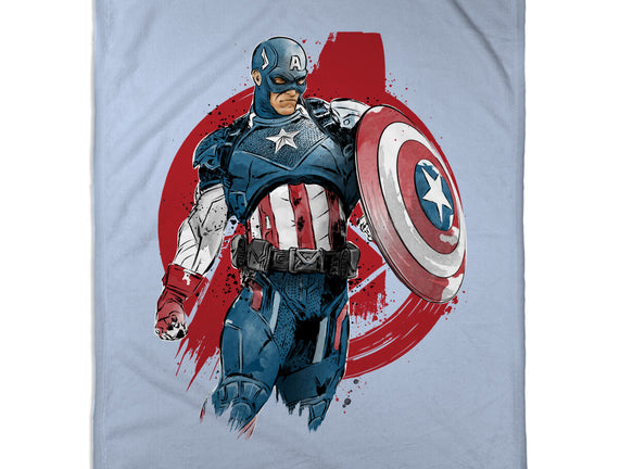 The First Avenger
