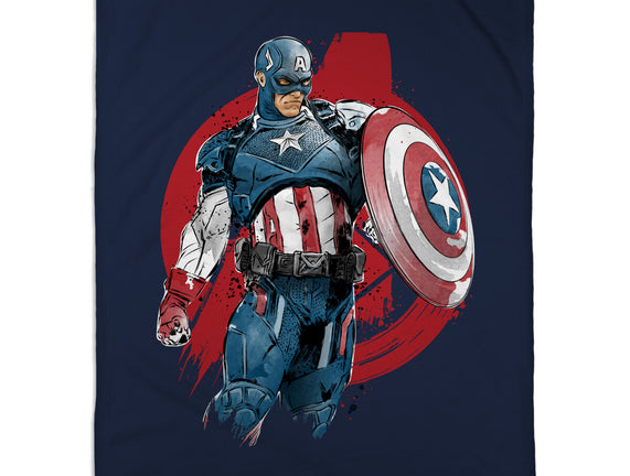 The First Avenger