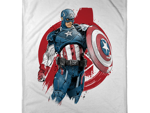 The First Avenger