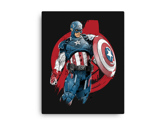 The First Avenger