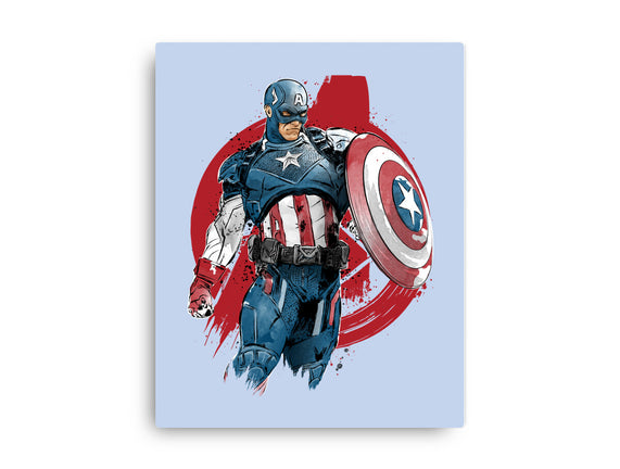 The First Avenger