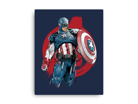 The First Avenger