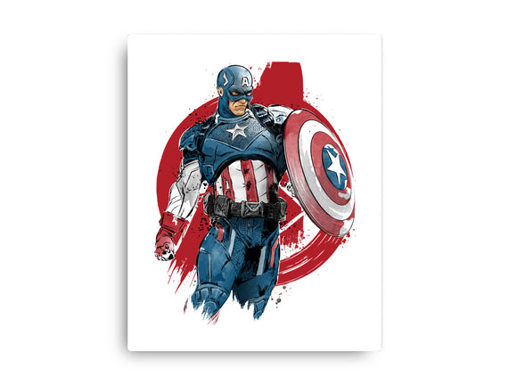 The First Avenger