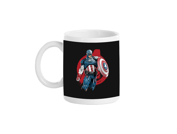 The First Avenger