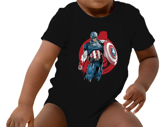 The First Avenger