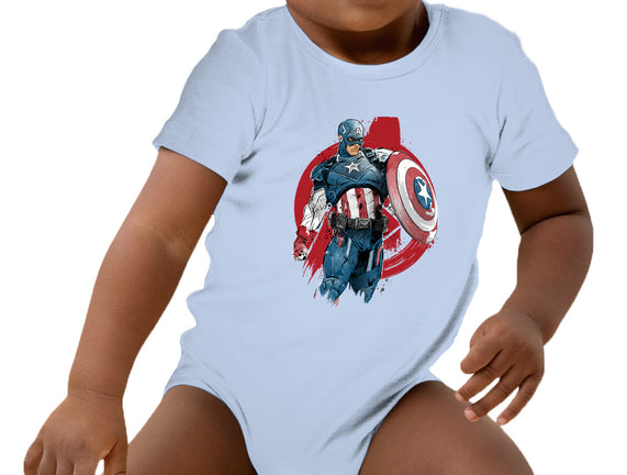 The First Avenger