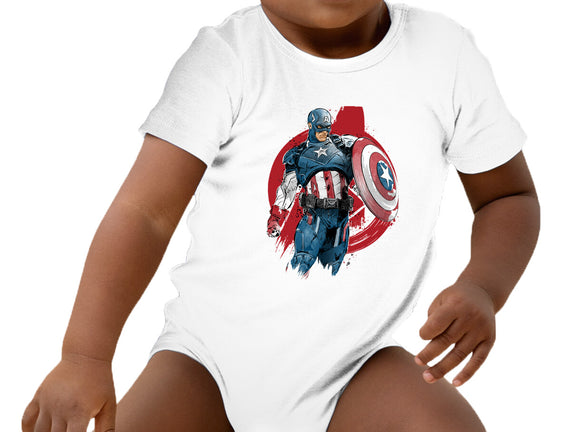 The First Avenger